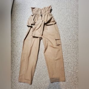 The Frankie shop Cargo Tie Pant